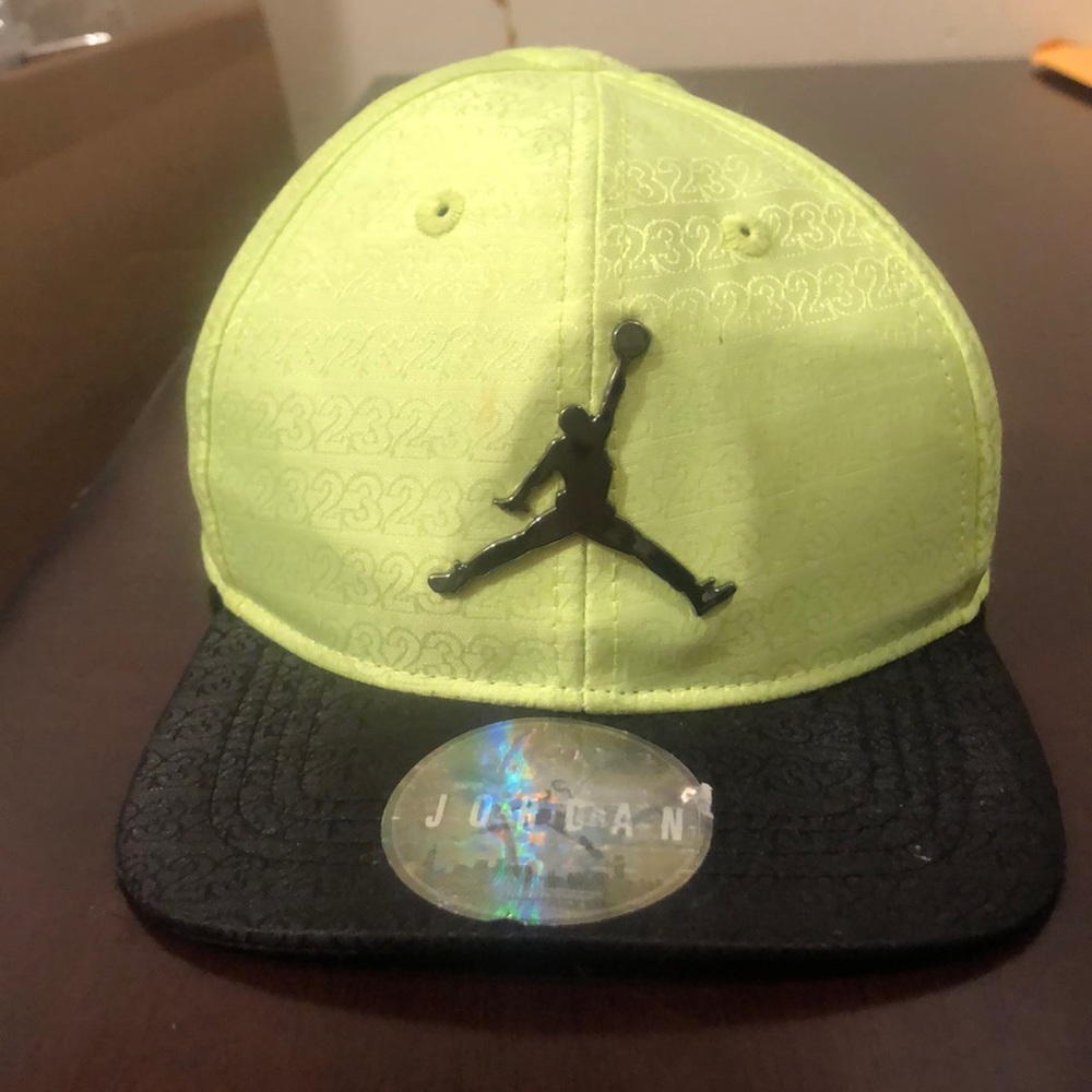 Michael Jordan infant hat